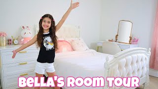 BELLAS ROOM TOUR [upl. by Trixy]