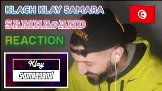 KLAY BBJ SAMRA9AND KLASH SAMARA REACTION algerie tunisia reaction sousse tunis [upl. by Eerahs]