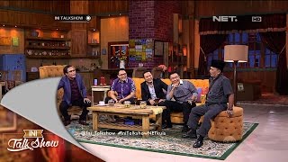 Ini Talk Show  12 November 2014 Part 34  Helmy Yahya Sonny Tulung Dan Charles Bonar Sirait [upl. by Farhsa151]