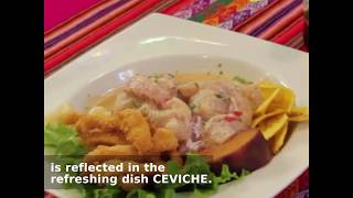 How To Cook Peruvian Ceviche [upl. by Mathe865]