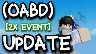 2X EVENT Old A Bizarre Day UPDATE [upl. by Ma325]