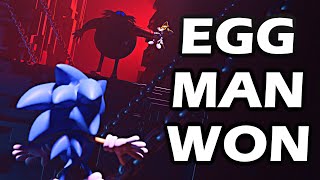 EGGMAN WON  AI GEMS [upl. by Ynalem423]