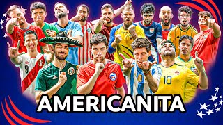 LA COPA AMERICANITA 2024  Los Displicentes [upl. by Allain]