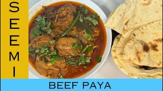 Beef paya recipe [upl. by Lletnohs665]