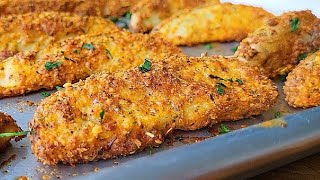 Crispy BAKED Potato Wedges  Simply Mamá Cooks [upl. by Nairod]