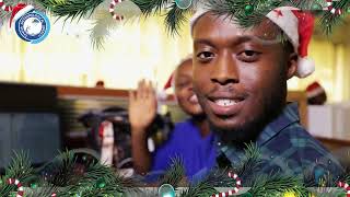 Seasons Greetings from the Staff of the Ghana Meteorological Agency [upl. by Tuckie]