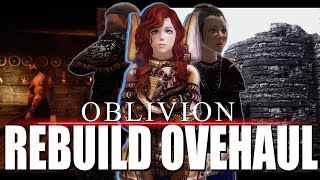 Oblivion Rebuild Overhaul 2024 I 50 Innovative MustHave Mods for Modded Oblivion [upl. by Now381]