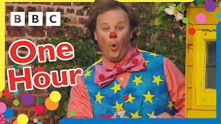 Playing Indoors with Mr Tumble and MORE  ONE HOUR  Mr Tumble and Friends [upl. by Stine]