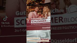 Gutscheinbuch Schlemmerblock deiner Stadt😍Brandneu➡Online Deals 😊Rabattcode quotSoulfood25quot🫶🏻 [upl. by Castara]