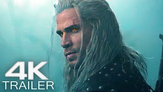 THE WITCHER Season 4 Trailer 2024 Teaser [upl. by Bobbye786]