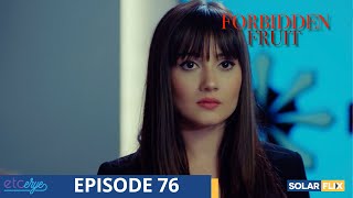 Forbidden Fruit Episode 76  FULL EPISODE  TAGALOG DUB  Turkish Drama [upl. by Notrom104]