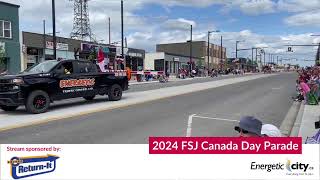 Canada Day Live Stream [upl. by Aihsar]