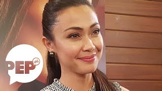 Jodi Sta Maria reacts to exbf Jolo Revillas reported engagement  PEP Uncut [upl. by Ause]