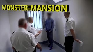 Monster Mansion UK’s Most Dangerous Prison [upl. by Morven]