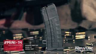 Product Overview Tapco INTRAFUSE® Mini14 Gen II Magazine [upl. by Nevi508]