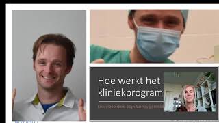 kliniek 2eMaster 2eSemester [upl. by Thant]