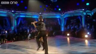 Abbey Clancy amp Aljaz Rumba to Stay  Strictly Come Dancing 2013  BBC [upl. by Pearman]