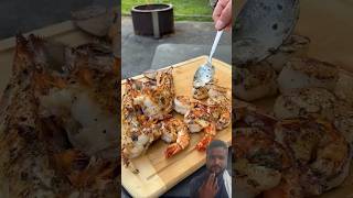 quotGarlic Butter Roasted Shrimp A FlavorPacked Delightquot GarlicButterShrimp [upl. by Victorie526]