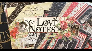 Love Notes  G45s Collectors Edition Walkthrough [upl. by Anrak]