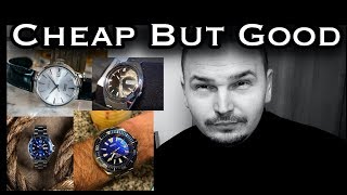 5 Affordable Watches that look Expensive  Cheap Wristwatch Alternatives [upl. by Les774]