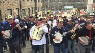 When Youre Smiling  South Philadelphia String Band [upl. by Ozneral]