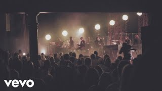 Cage The Elephant  Aberdeen Unpeeled Live Video [upl. by Pylle]