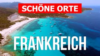 Frankreich reise  Meer landschaft küste strände natur  video 4k  Frankreich schöne Orte [upl. by Libby982]