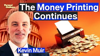 Government Money Printing Makes Inflation Not Recession Greatest Risk For Investors  Kevin Muir [upl. by Odilia]