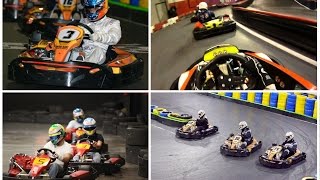 KART INDOOR quotKART SYSTEMEquot BORDEAUX LAC 16 AVRIL 2016 [upl. by Mariana]