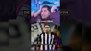 RONALDIÑO iba a jugar por ALIANZA LIMA akafanodric akafanodric [upl. by Copp468]