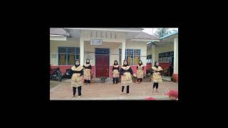 Tari Dende Reo SDN 340 Batu Sondat [upl. by Eigram]