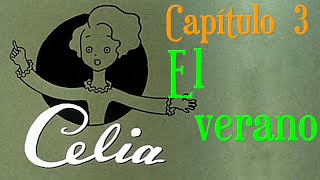 Celia  Series literarias TVE  CAPÍTULO 3 [upl. by Compton]