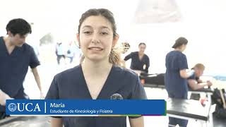 Puesto sanitario de la Facultad de Ciencias Médicas en la 50° Peregrinación Juvenil a Luján [upl. by Nile]