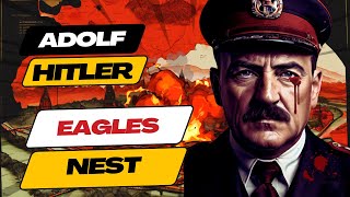 Why Hitler’s Eagle’s Nest Headquarters Still Exists [upl. by Raybin291]