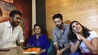 Load Wedding Cast  Fahad Mustafa Mehwish Hayat and Team  Exclusive Live Interview [upl. by Persse]