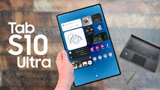 Samsung Galaxy Tab S10 Ultra  Top 5 New Changes [upl. by Margy431]