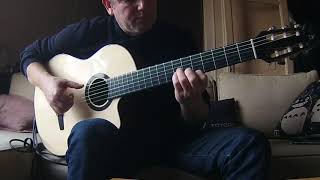 Cover Just The Way You Are Billy Joel par Eric Gombart [upl. by Osborne]