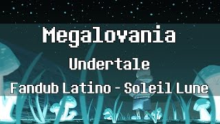 Megalovania Undertale  Cover Español  SoraSolitudine [upl. by Irik963]