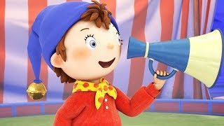 Noddy In Toyland  Noddys Circus  Noddy English Full Episodes [upl. by Fee]