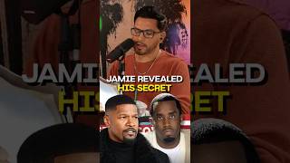 Jamie Foxx revealed His Secret [upl. by Zephaniah]