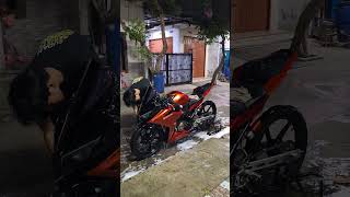 MANDI WAJIB  Part 2 minivlog cbr150r [upl. by Malvin]