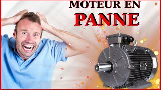 ⚡ Quelles sont les Différentes Pannes dun Moteur Électrique  Maintenance Industrielle ⚡ [upl. by Ynohtn366]