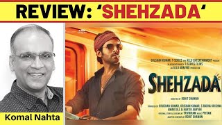 ‘Shehzada’ review [upl. by Eillas681]