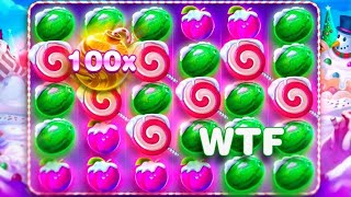 SWEET BONANZA HAFTANING TOP 2 ZANOSI 80 MING SOM PULNI 500 MILLIOM QILDIK ZANOS MAX slotonline [upl. by Glori711]