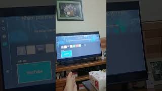 Samsung TV startup and shutdown 2022  max volume phone  storts hieuvnchanneltm [upl. by Ahsasal655]