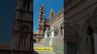 Best places in Italy Palermepalerme italytravel italy fy traveltips palermo [upl. by Carson423]