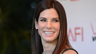 Has Sandra Bullock Adopted a New Baby [upl. by Kallista]