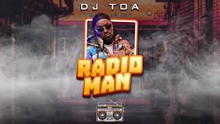 DJ TOA  RADIO MAN Weasel amp Ykee Benda REMIX [upl. by Isied]