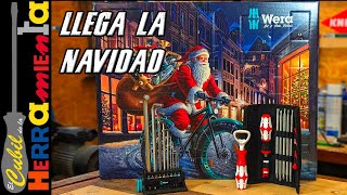 CALENDARIO DE ADVIENTO WERA 2023 ¡EL REGALO PERFECTO PARA LOS AMANTES DE LAS HERRAMIENTAS [upl. by Riccardo]