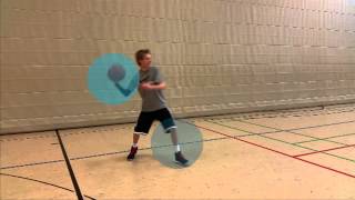 Baseballpass im Basketball  Watch amp Learn  Tutorial SUO [upl. by Childs]